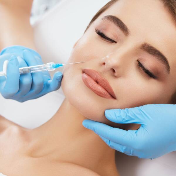 Advanced Dermal filler Cheek Chin Jaw Training