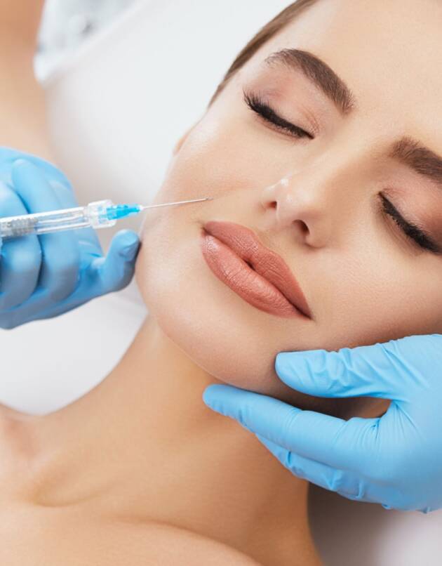 Advanced Dermal filler Cheek Chin Jaw Training