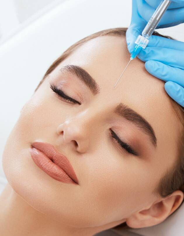 Foundation Wrinkle Relaxing & Dermal Filler Level 6 Training