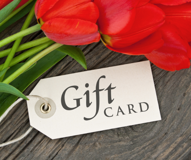 Gift Cards