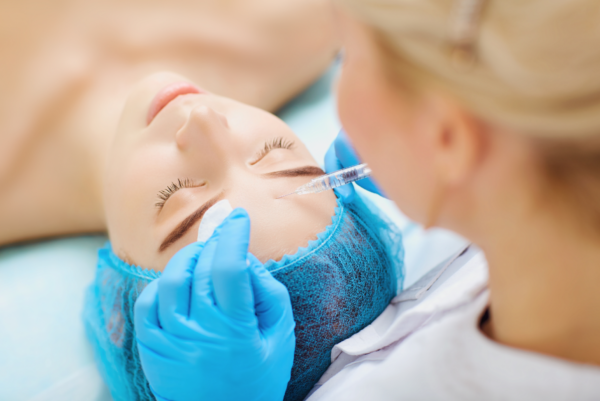 Foundation Wrinkle Relaxing Training