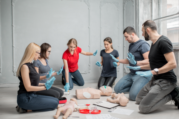 First Aid Training