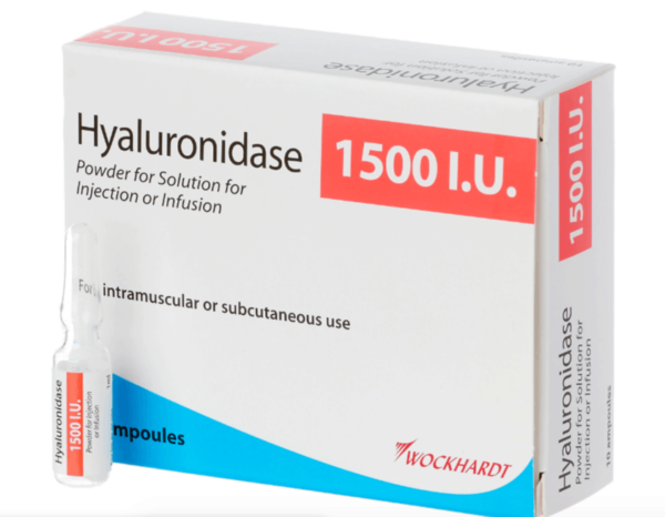 Hyaluronidase Training