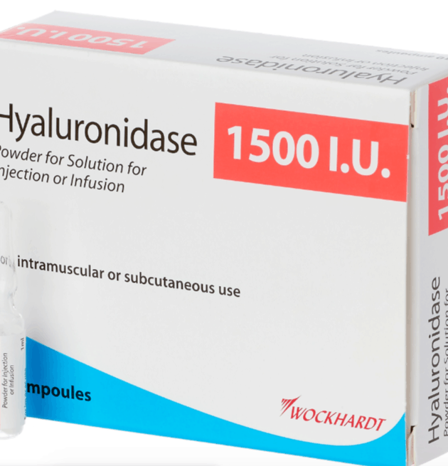 Hyaluronidase Training