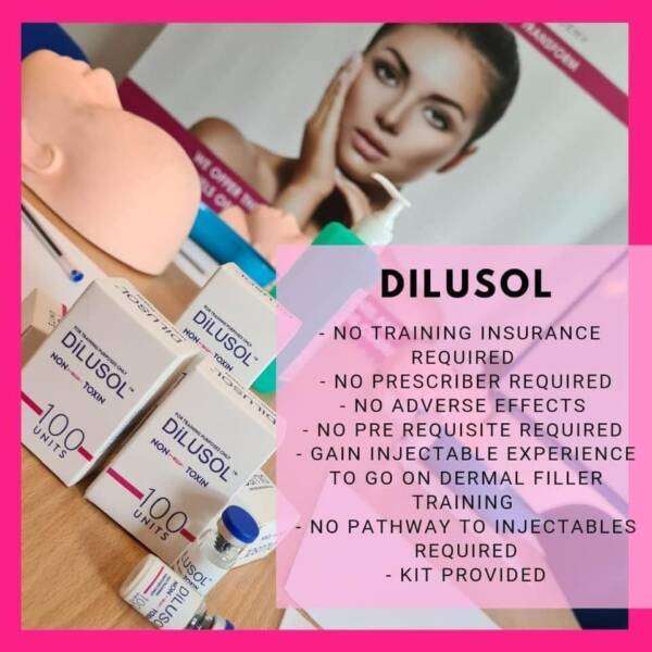 Dilusol ™ Training (including Kit)