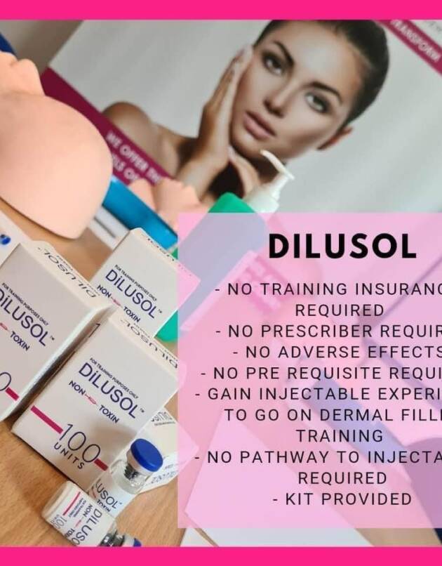 Dilusol ™ Training (including Kit)