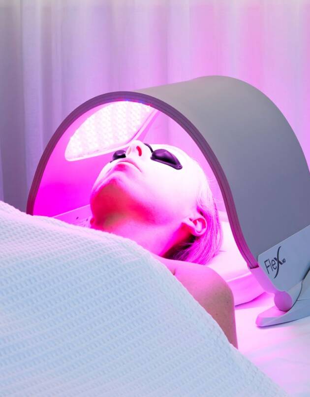 LED Therapy Training