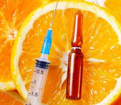 Vitamin B12 and C Injection Course