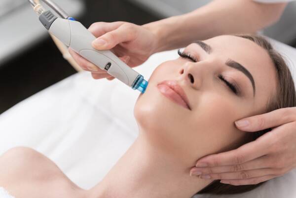 Hydradermabrasion