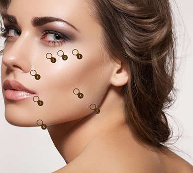 8 Point Facelift Training