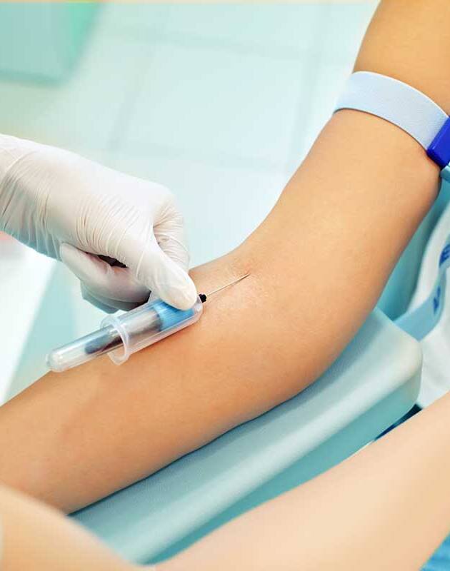 Venepuncture Training (Phlebotomy)