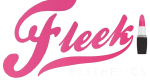 fleek footer logo